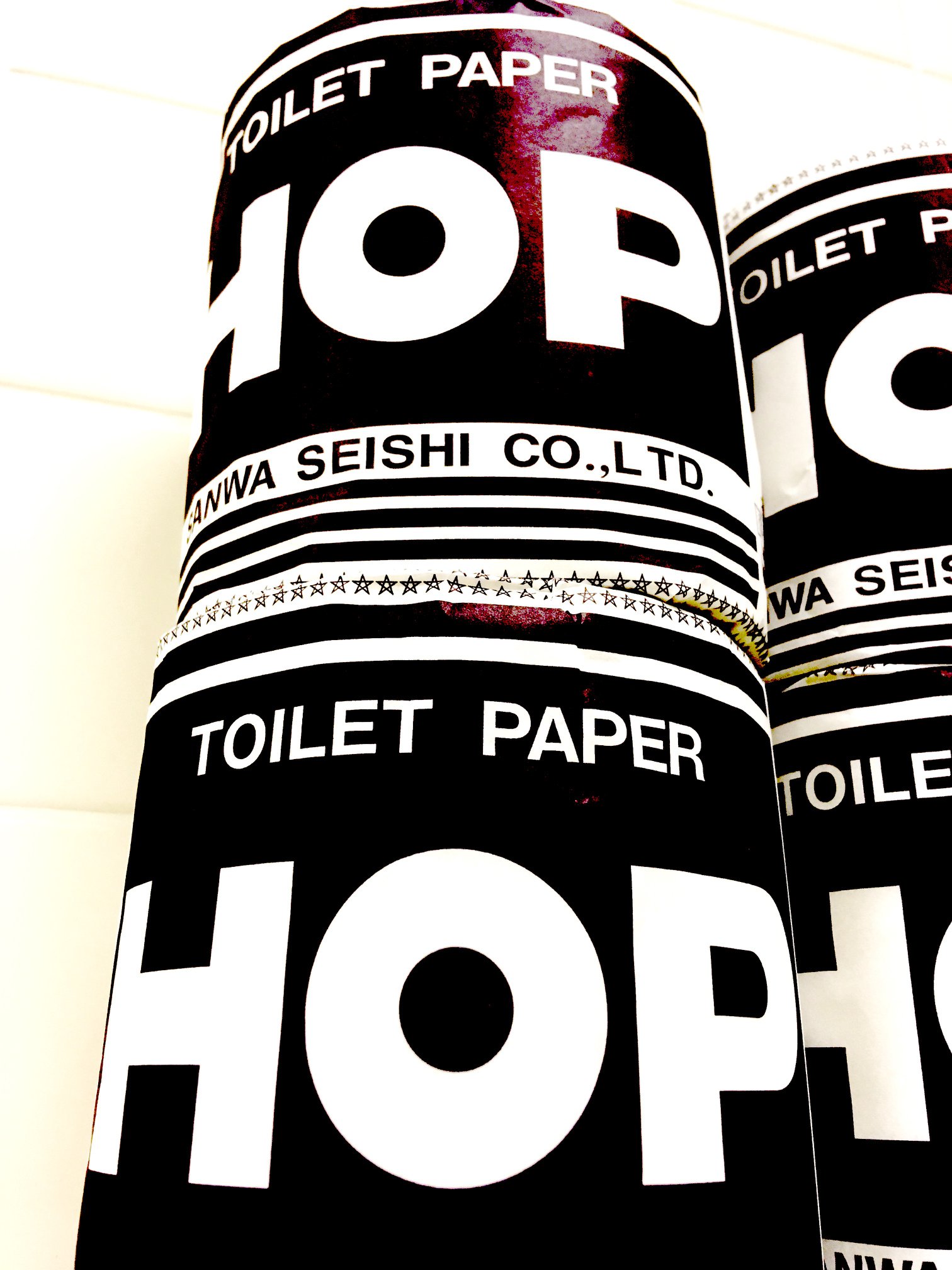 Hop Art by mikedas, 2019